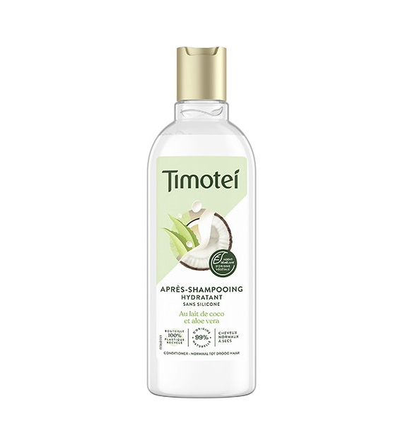Timotei Lait de Coco Aloe Vera Odżywka 300ml