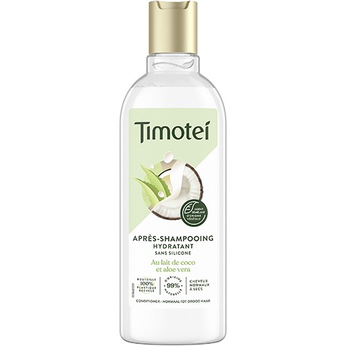 Timotei Lait de Coco Aloe Vera Odżywka 300ml