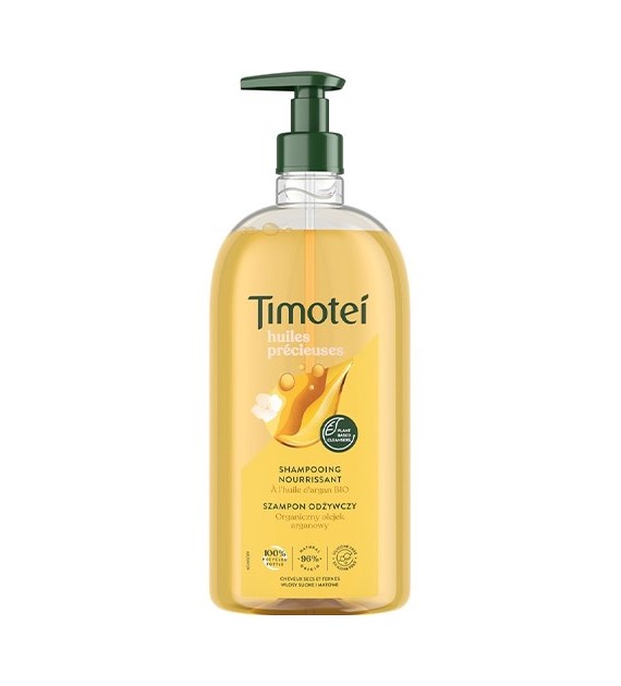 Timotei Olejek Arganowy Szampon 750ml