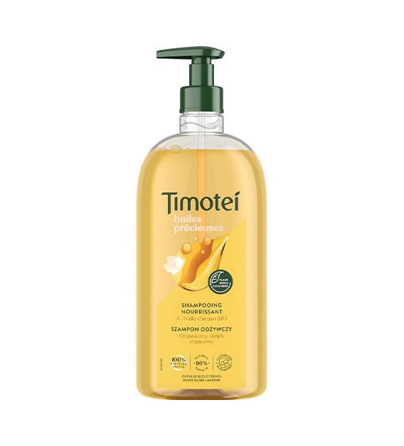 Timotei Olejek Arganowy Szampon 750ml