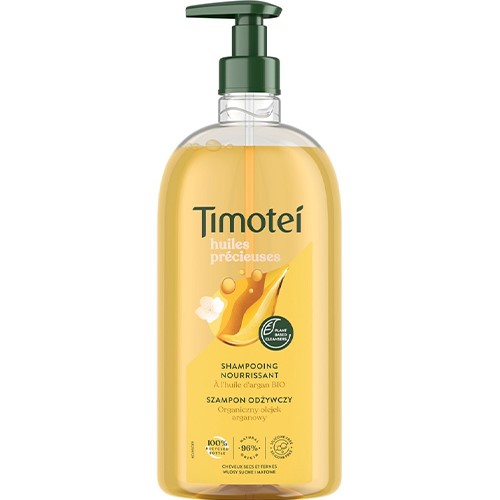 Timotei Olejek Arganowy Szampon 750ml