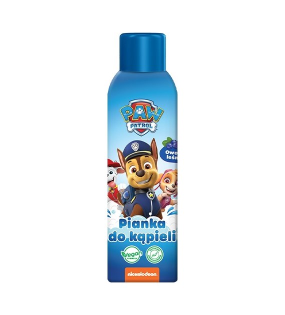 PAW Patrol Pianka do Kąpieli 200ml