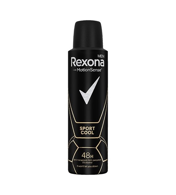 Rexona Men Sport Cool Deo 150ml