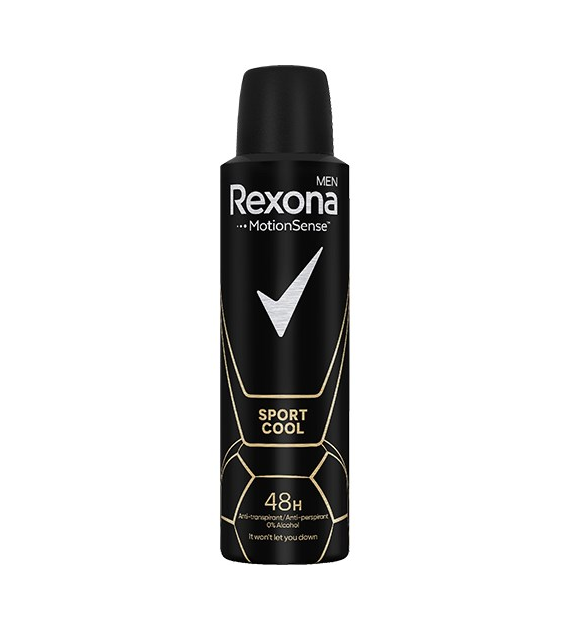 Rexona Men Sport Cool Deo 150ml