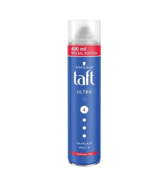 Taft  4  Ultra Lakier 400ml