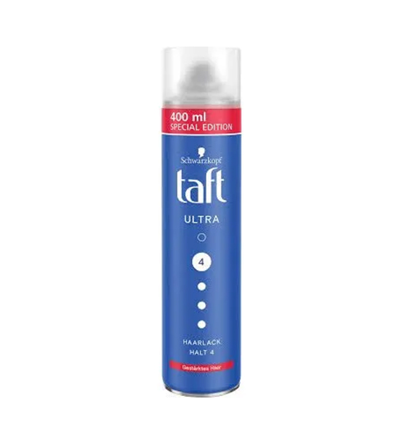 Taft  4  Ultra Lakier 400ml