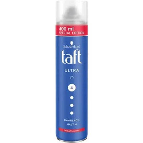 Taft  4  Ultra Lakier 400ml