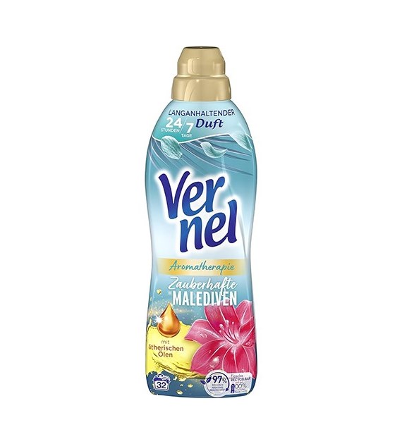 Vernel Aromatherapie Malediven Płuk 32p 800ml