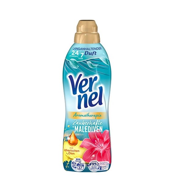 Vernel Aromatherapie Malediven Płuk 37p 814ml