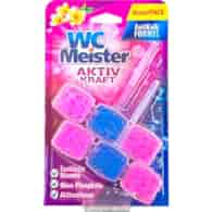 WC Meister Aktiv Kraft Exotische Zawieszka 2x45g