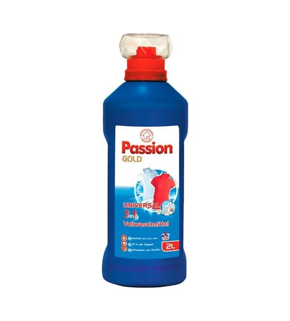 Passion Gold Universal 3in1 Gel 55p 2L