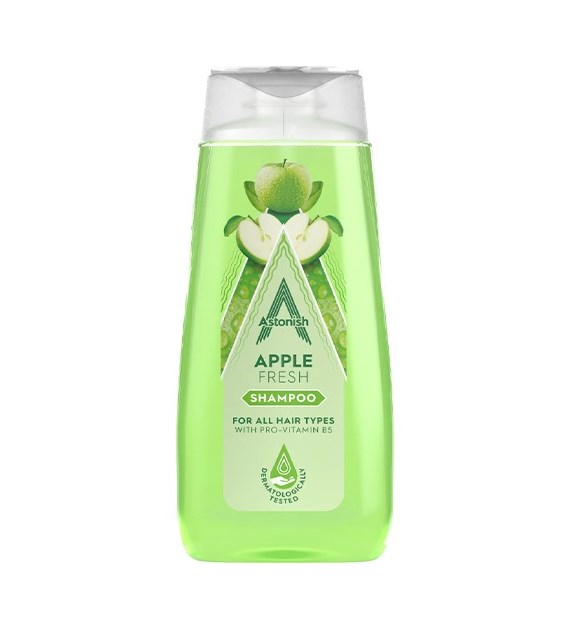 Astonish Apple Fresh Szampon 400ml
