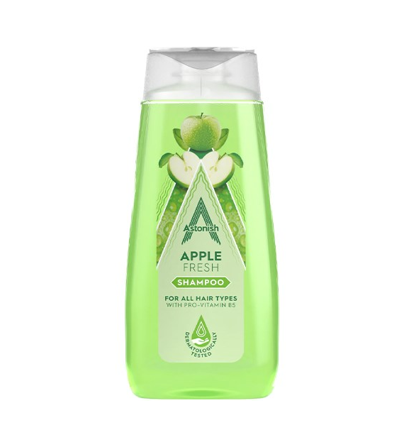 Astonish Apple Fresh Szampon 400ml
