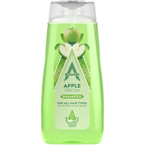 Astonish Apple Fresh Szampon 400ml