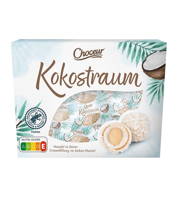 Choceur Kokostraum Pralinki 150g