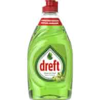 Dreft Clean & Fresh Appel Pomme do Naczyń 340ml