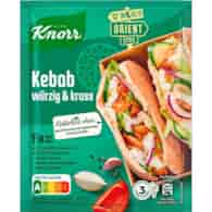 Knorr Fix Kebab Wurzig & Kross 30g