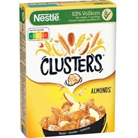 Nestle Clusters Almonds Płatki 325g