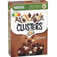 Nestle Clusters Chocolate Płatki 330g