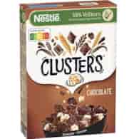 Nestle Clusters Chocolate Płatki 330g