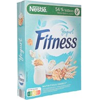 Nestle Fitness Yogurt Płatki 350g