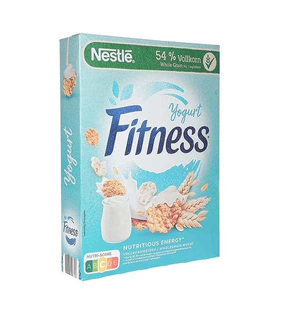 Nestle Fitness Yogurt Płatki 350g