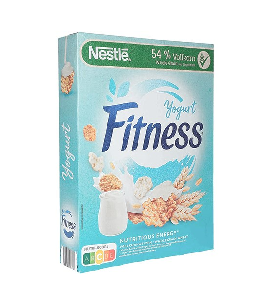 Nestle Fitness Yogurt Płatki 350g