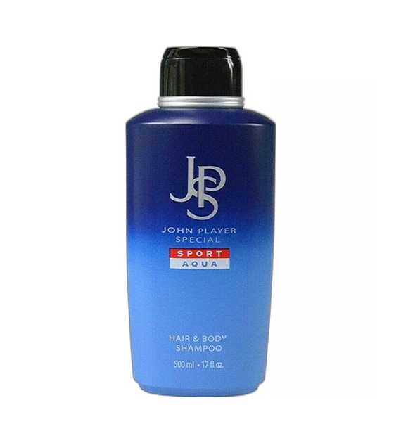 John Player Special Sport Aqua Hair & Body 500ml