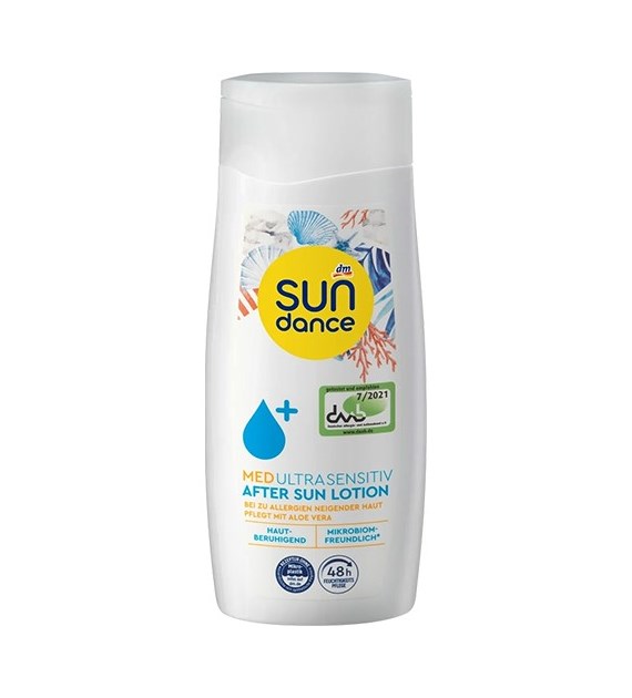 Sun Dance After Sun Ultra Sensitiv Lotion 200ml