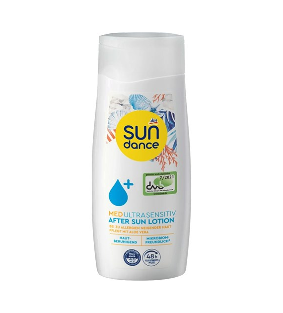 Sun Dance After Sun Ultra Sensitiv Lotion 200ml