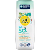 Sun Dance Kids 50+ Hoch Sensitiv Sonnenmilch 200ml