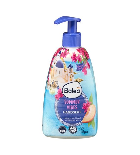 Balea Handseife Summer Vibes Mydło 500ml