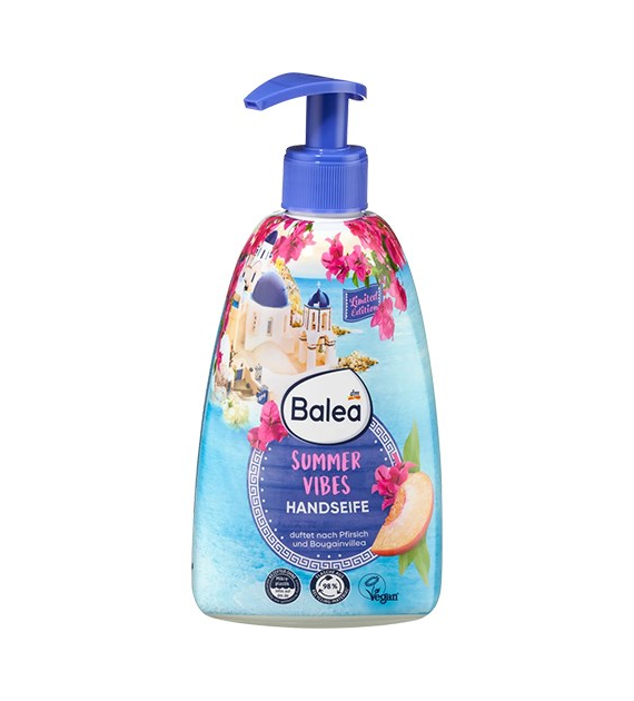 Balea Handseife Summer Vibes Mydło 500ml