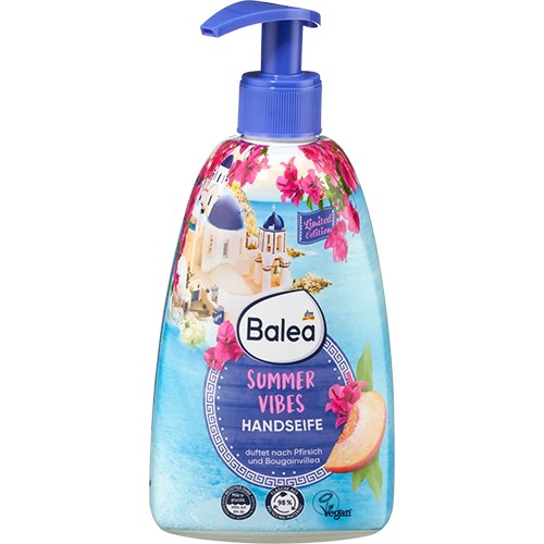 Balea Handseife Summer Vibes Mydło 500ml