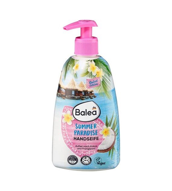 Balea Handseife Summer Paradise Mydło 500ml