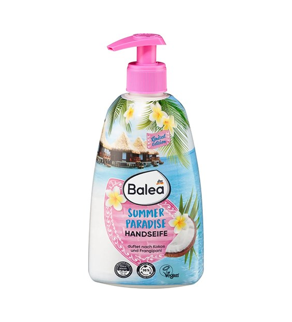 Balea Handseife Summer Paradise Mydło 500ml