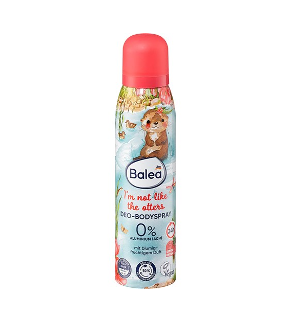 Balea I'm Not Like The Otters Deo 150ml