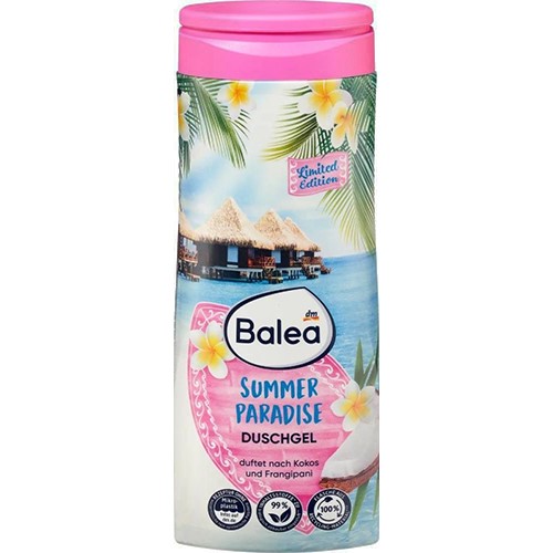 Balea Duschgel Summer Paradise Gel 300ml