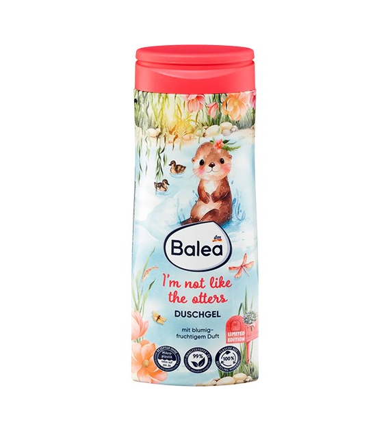 Balea Duschgel I'm Not Like The Otters Gel 300ml