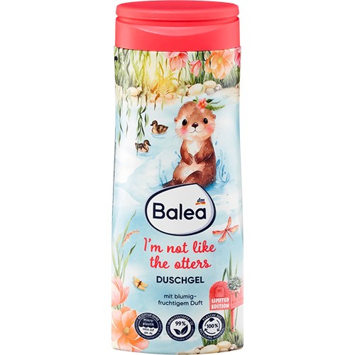 Balea Duschgel I'm Not Like The Otters Gel 300ml