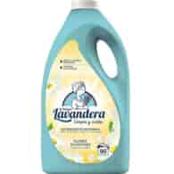 Lavandera Universal Flores Silvestres Gel 90p 4,5L