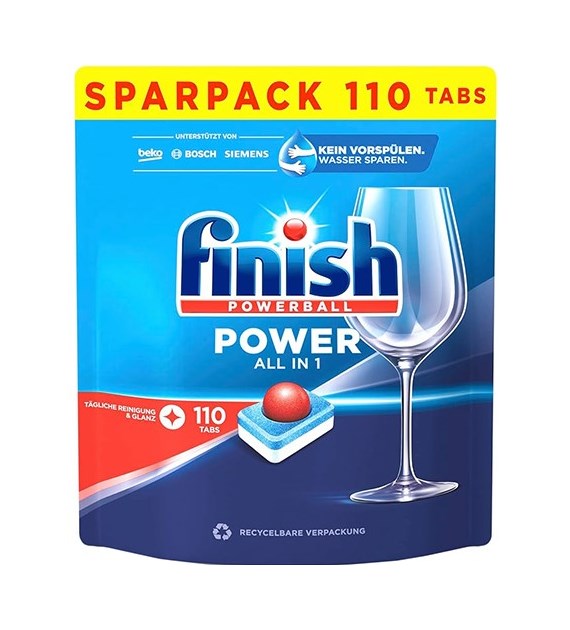 Finish Powerball Power 110szt 1,7kg