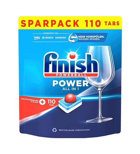 Finish Powerball Power 110szt 1,7kg