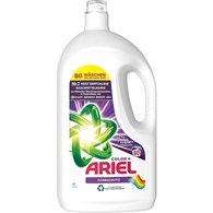 Ariel Color+ Gel 80p 4L