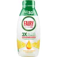 Fairy Platinum Gel Limone 30 Cykli 600ml