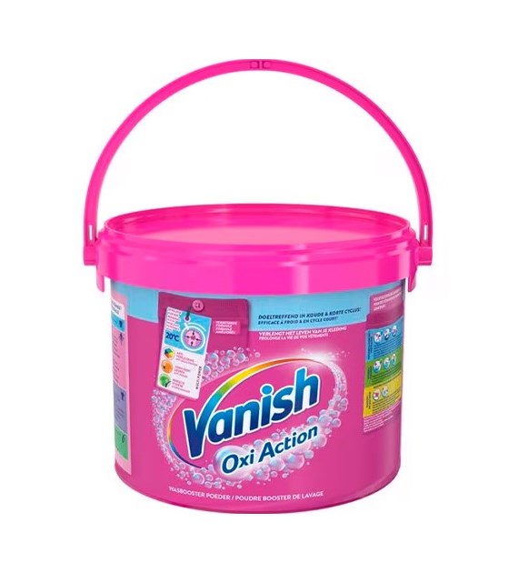 Vanish Oxi Action Proszek 2,7kg