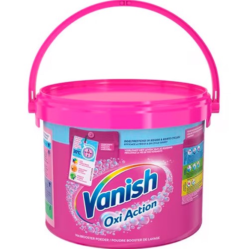 Vanish Oxi Action Proszek 2,7kg