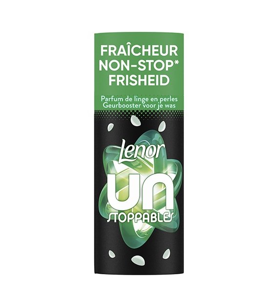Lenor UnStoppables Ariel Granulki Płuk 155g