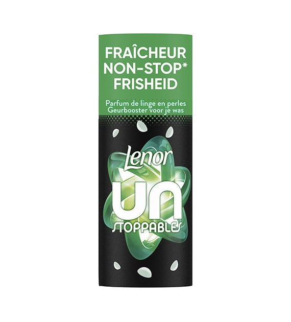 Lenor UnStoppables Ariel Granulki Płuk 155g