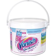 Vanish Oxi Action White Proszek 2,7kg